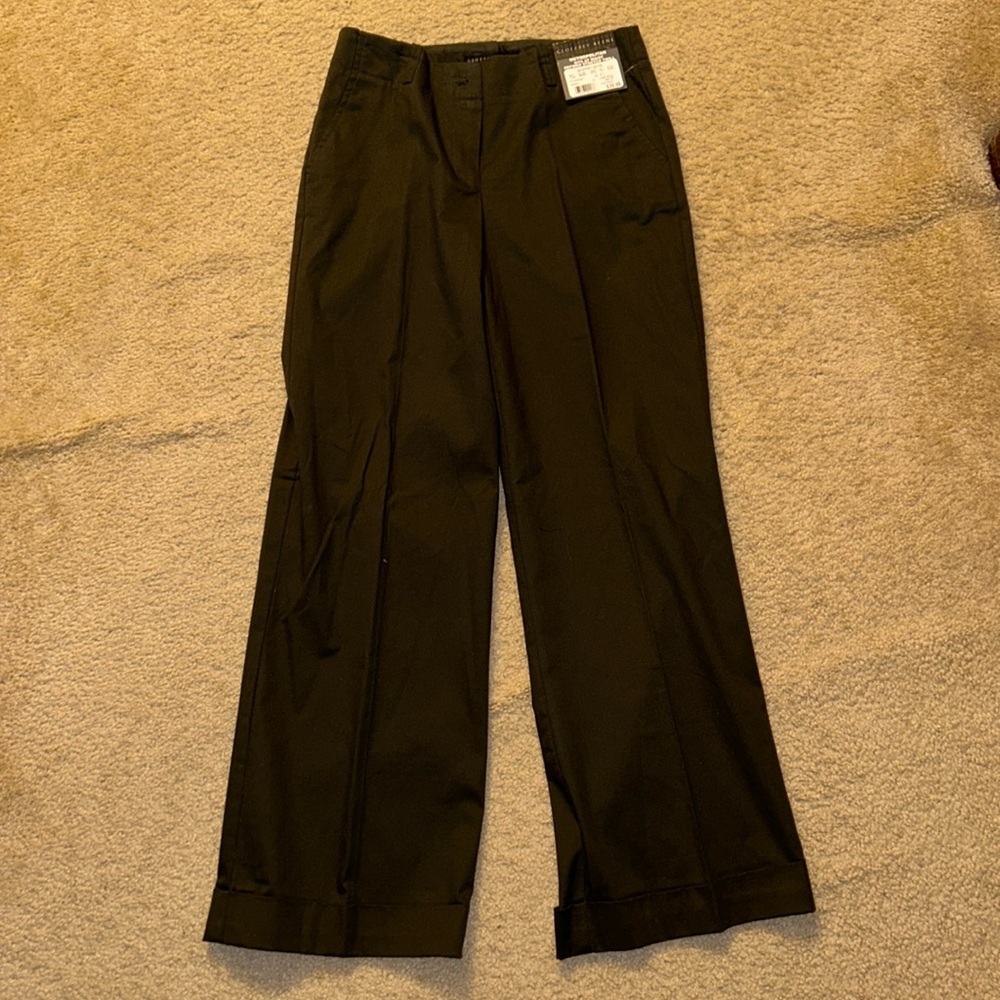Geoffrey Beene wide leg pants